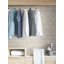 Taupe Lazlo Peel & Stick Wallpaper