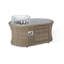 Balch 4 Seater Rattan Sofa Set