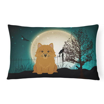 Coussin lombaire intérieur / extérieur Halloween