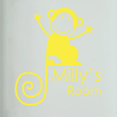 Animals Wall Decal