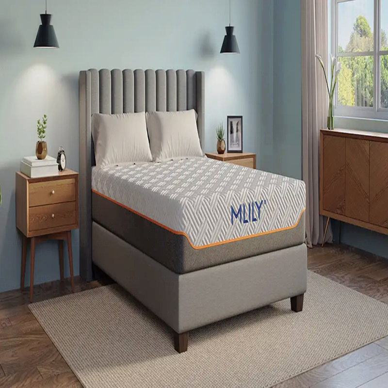 Matelas hybride de luxe 11,5 po