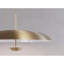 Lustre à niveaux lumineux DEL avec accents en verre-85359855-85359860
