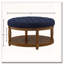 Table basse rembourrée rembourrée en lin-2082354483-2082354493