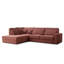 5 Seater Corner Sofa -1257314989-1257315006