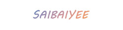 SAIBAIYEE logo