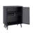 32.7" Tall 2 - Door Accent Cabinet