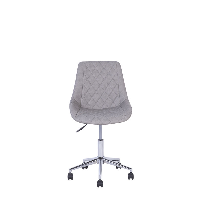 Jaime Office Chair, Grey