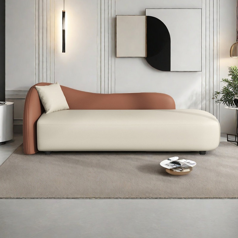 Bradfield, Beige gris / café, Orienté à gauche (vu de face)
