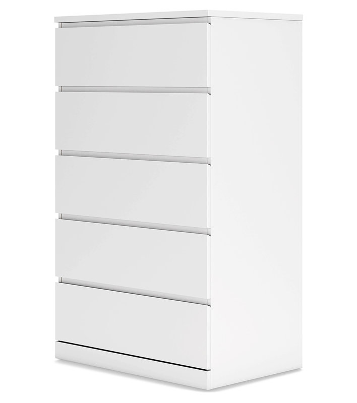Gweneth 29.88'' W 5 - Drawer Dresser