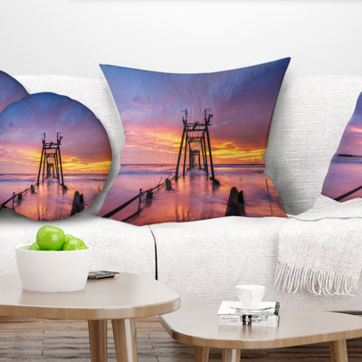 Coussin Pier Bridge