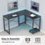 Bureau de jeu en L-641510680