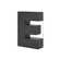 Elvert 4 Piece Handmade Mirror Letters Wall Décor Set