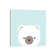 Cuddly Bear by Ann Kelle - Wrapped Canvas Gallery-Wrapped Canvas Giclée