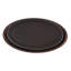 Bouton de meuble ovale Ovaline de 5 cm de long, en bronze huilé-1937808481-1997032819