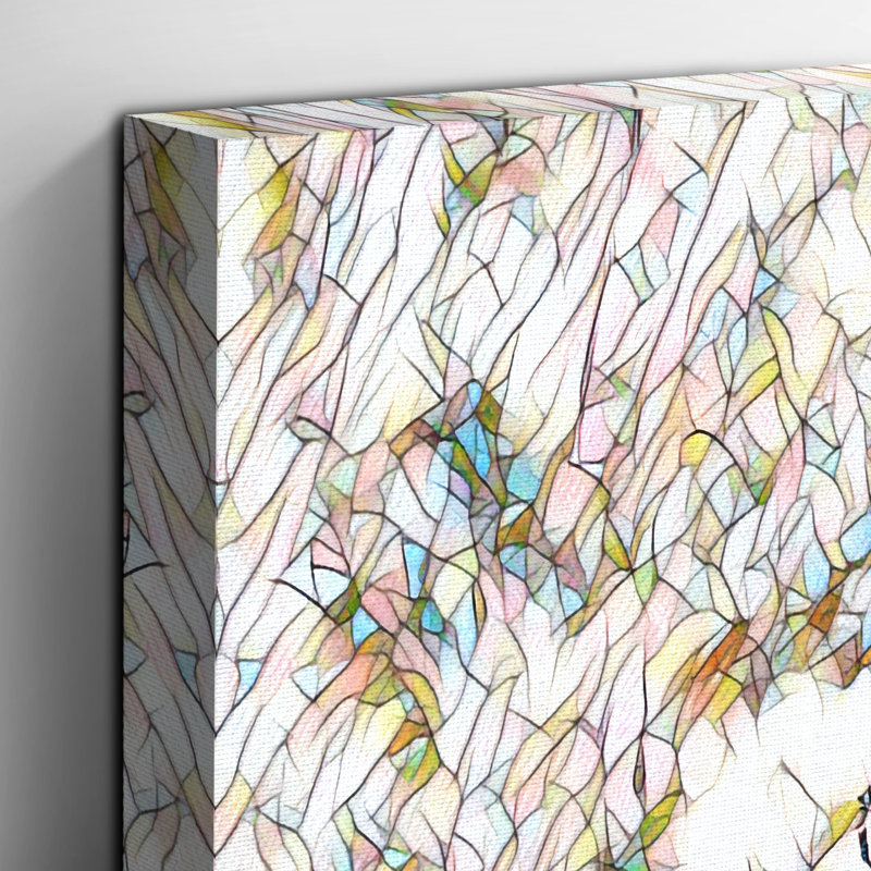No Ball Games - Wrapped Canvas, 40cm H x 60cm W