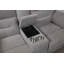 Ensemble de canapé inclinable en chenille 3 pièces G Wilson Alwyn Home - gris-129632705