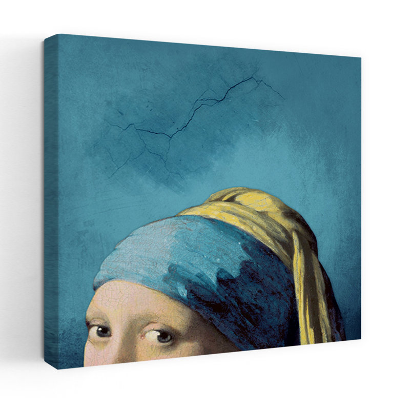 Art contemporain Art contemporain, H 36 po x l 36 po