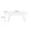 Simple Modern Rectangular Rock Slab Dining Table-107545501