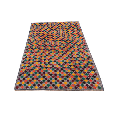 Tapis multicolore Nuzzo