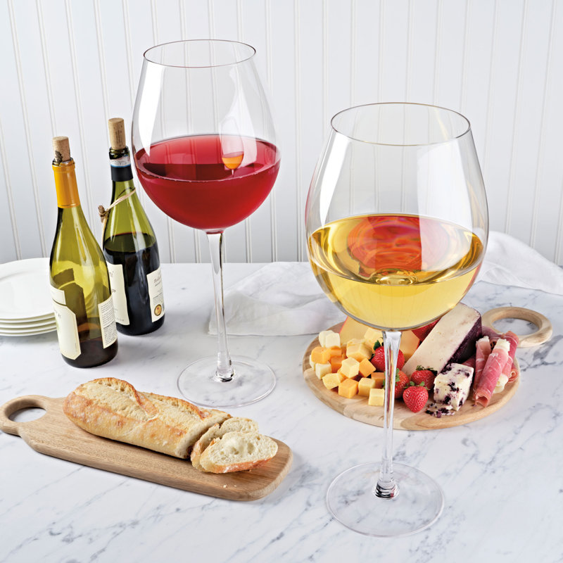 Glass Wine Glass