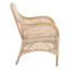 Fauteuil en polyester l 23,43 po Sparrow-54359345