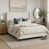 White est en rupture de stock
