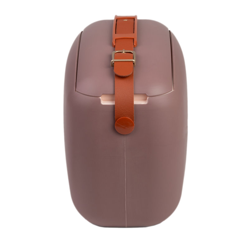 Sac isotherme 6t Polarbox Summer, Brun