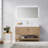 Alistair 48'' Single Bathroom Vanity with Engineered Stone Top-100780965-100780963-100780964