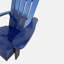 Chaise Adirondack pour enfants en bois massif Crossan-87493580