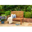 Kiantone - Beeley Acacia Teak Look Bench-1453400131