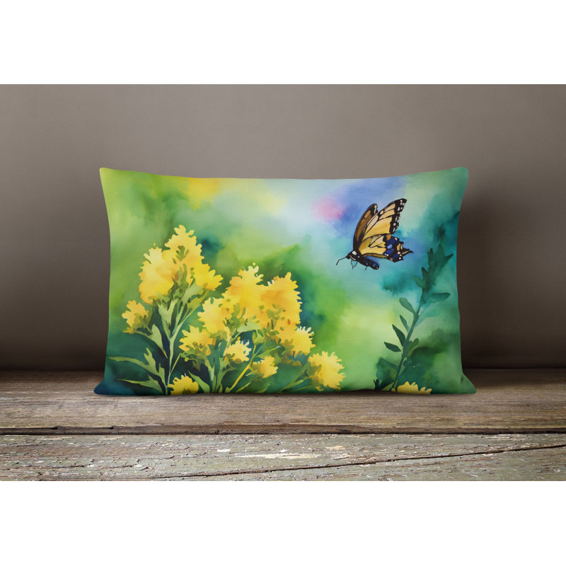 Other/No Pattern Outdoor Throw Pillow
