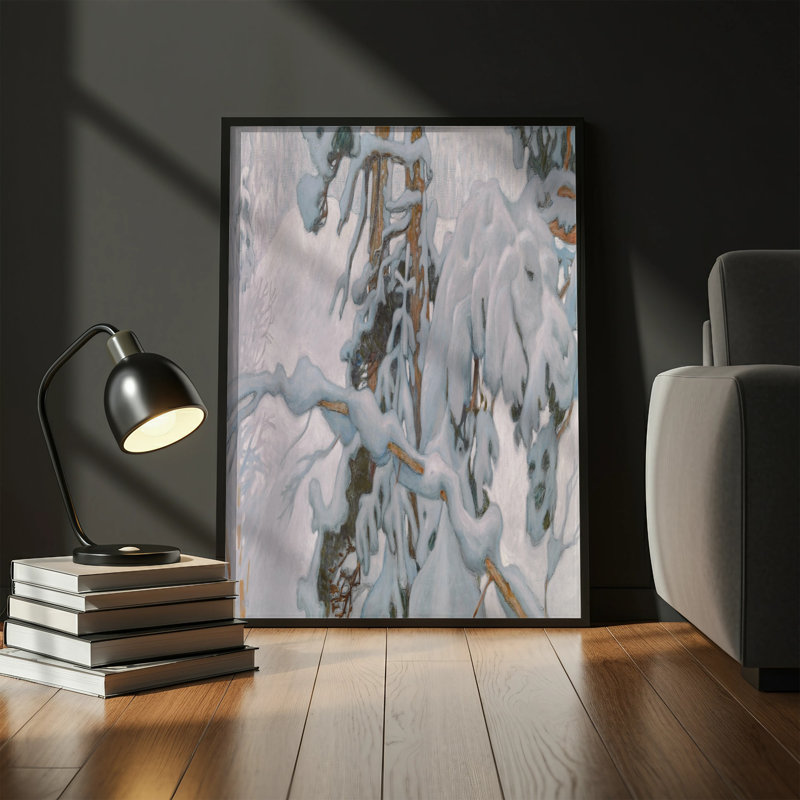 Whitsett Floater Frame Print, 11x17