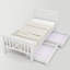 Storage Bed