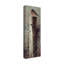 «Fence Post» par Etelca, impression sur toile tendue-27646723