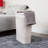 Slim Laundry Hamper, 40 Liter Capacity, Hinged Lid, 2 Pack-112438265-81245420
