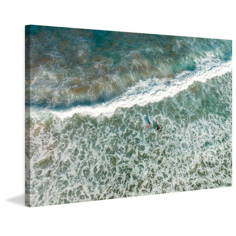 Karolis Janulis - Wrapped Canvas Print, 30 cm H x 45 cm W x 3.81 cm D