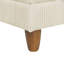 Canapé modulaire à large assise en velours côtelé-130623798