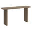 Chery 55" Wide Rectangular Console Table-1368262623