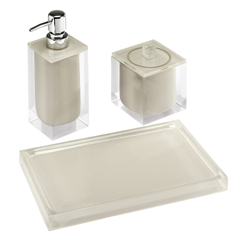 Izod Marina Linen 3-Piece Vanity Set
