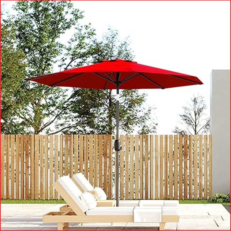 271.8cm Beach Parasol