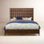 Lit standard en bois massif Emden-1374760932
