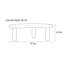 Table basse Nordic simple
