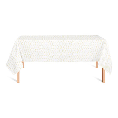 Shanitaortia Abstract Tablecloth