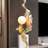 Modern Resin Finial+Decorative Object