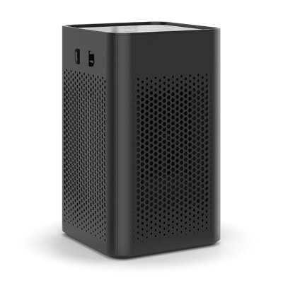 MA-25 Air Purifier with True HEPA H13 Filter | 825 ft Coverage in 1hr for Allergens, Smoke, Wildfires, Odors, Pollen, Pet Dander | Quiet 99.9% Removal to 0.1 Microns 1-Pack