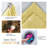 Ensemble de serviettes de bain Kaelea Soho-140288760-187934972