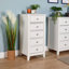 45cm W 5 - Drawer Chest of Drawers