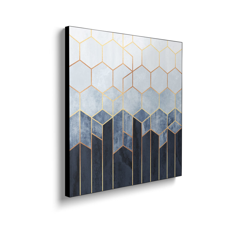 Reproduction d'art sur toile Stelexix