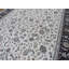 Tapis oriental noué à la main ivoire fin en soie 884700BFFF964443A995A7175AC74E9C-100161499