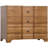 Claudie Solid Wood Accent Chest